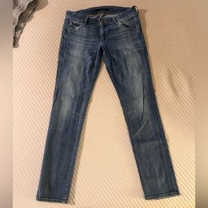 Hudson Jeans - Women’s Classic Skinny Straight